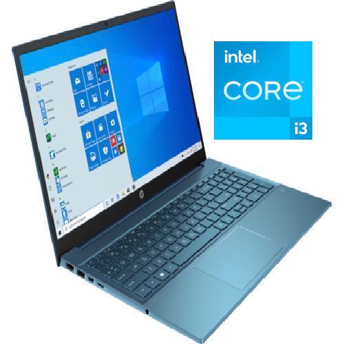 HP Pavilion x360 Convertible Laptop - Intel Core i3 (13th Gen), 8GB RAM, 256GB SSD, Touchscreen