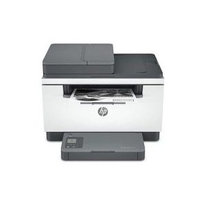 HP LaserJet MFP 236SDN Multifunction Printer - Print, Copy, Scan, Network