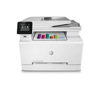 HP Colour LaserJet Pro MFP 283FDN Multifunction Printer - Print, Copy, Scan, Fax