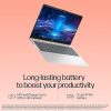 3 HP 15-fd0628nia (CM0C9EA) – Intel Core i7 13th Gen up to 5.0GHz, 16GB RAM, 1TB SSD, 15.6" Laptop – Natural Silver, Backlit Soft Gray Keyboard with Numeric Keypad, DOS