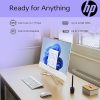 HP ProOne 240 G10 All-in-One Desktop - Intel Core i3-N300, 4GB RAM, 512GB SSD, 24" FHD