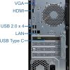 81v3AxZJGVL._AC_SX466_ HP Pro Tower 290 G9 Desktop PC - Intel Core i5 (12th Gen), 8GB( upgraded) RAM, 512GB SSD, with 22-inch Monitor