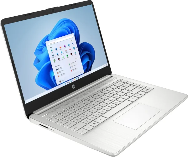s-l1600 (1) - Copy HP 14s -dq3041nia , INTEL PENTIUM SILVER , 4GB RAM , 512SSD, 14.0 , DOS , Natural SILVER, 7L4L7EA