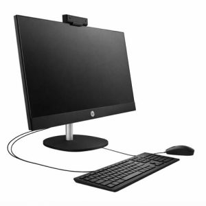 HP 24 All-in-One (C36Y5EA) – Intel Core Ultra 5-125U up to 4.3GHz, 8GB RAM, 512GB SSD, 24" FHD – DOS, Jet Black