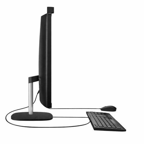 HP 24 ALL IN ONE , INTEL UTRA5 125U12 HP 24 All-in-One (C36Y5EA) – Intel Core Ultra 5-125U up to 4.3GHz, 8GB RAM, 512GB SSD, 24" FHD – DOS, Jet Black
