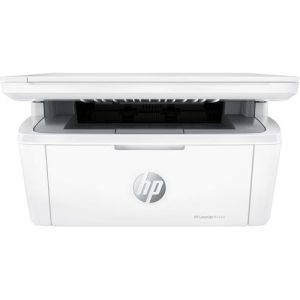 HP LaserJet MFP M141w Printer (7MD74A) An efficient, high-quality multifunction printer that fits your space and your budget. Get fast printing from HP's smallest laser, plus the time-saving HP Smart app. 1 2 Count on professional-quality laser printing and seamless setup. Functions: Print, copy, scan Print speed: Up to 20 ppm 1 Print quality black (best): Up to 600 x 600 dpi HP's smallest multifunction LaserJet Efficient performance from HP's smallest LaserJet MFP. Quickly print, scan, and copy, and easily copy ID cards. Productivity from your phone Stay on top of business. Get seamless setup from your desktop using HP Smart app. 3 Help save time with Shortcuts – you can organise documents 50% faster. 3 4 Trusted quality and convenience Get the quality and convenience you expect from a laser printer. Count on HP quality and reliability page after page, and get seamless setup and easy printing. 3 Help save resources without sacrificing performance Help save resources without sacrificing performance with HP Auto-On/Auto-Off Technology – intelligence that can turn your printer on when you need it and off when you don’t. 5 Small size. Big performance. A LaserJet MFP so small it can fit almost anywhere. Fast printing Get print speeds up to 21/20ppm. Tackle the essentials – print, scan, copy Easily handle tasks and get a lot from one device – print, scan, and copy. Seamless setup Get started fast with simple setup that guides you through each step, with HP Smart app. What's in the box HP LaserJet MFP M141w Printer; Power cord; HP Black LaserJet Toner Cartridge (yield: 500 pages); Setup Poster; Reference Guide; Warranty Guide; Flyer Specifications Key Features Functions: Print, copy, scan Print speed: Up to 20 ppm 1 Print quality black (best): Up to 600 x 600 dpi HP's smallest multifunction LaserJet Specifications SKU: HP246EA5YJCJGNAFAMZ Product Line: ALL ICT Model: 7MD74A Size (L x W x H cm): 15.9 x 16 x 12.3 in Weight (kg): 9.4 Color: WHITE Shop Type: Jumia Mall