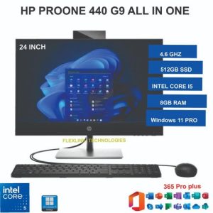Hp ProOne 440 G9 All-In-One Desktop – 14th Gen Intel Core i5 Hp ProOne 440 G9 All-In-One Desktop – 14th Gen Intel Core i5